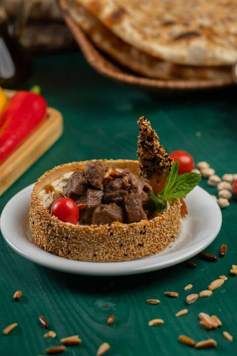 8. برك بالجبن — صورة 2 من 3