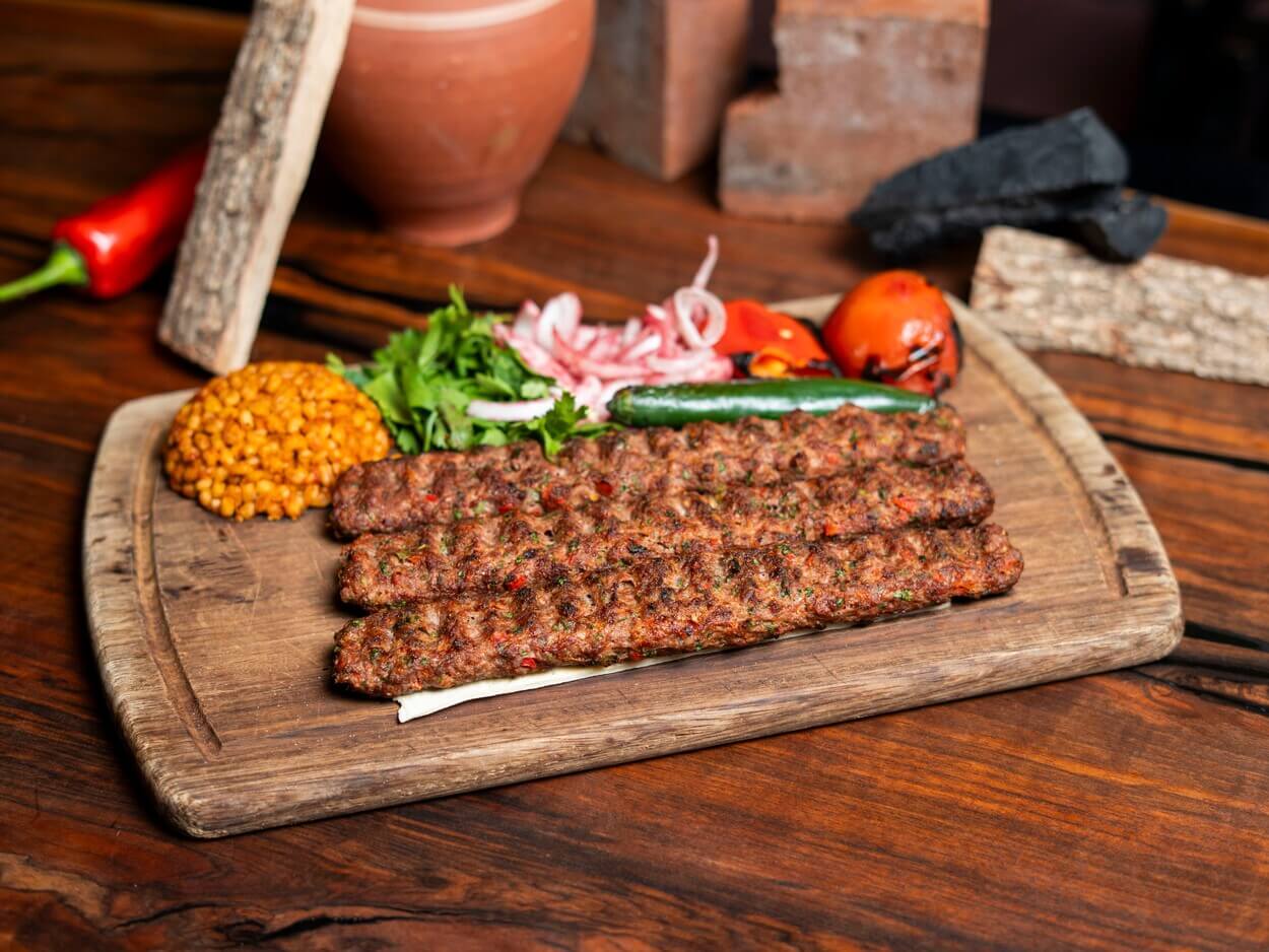 كباب أضنة